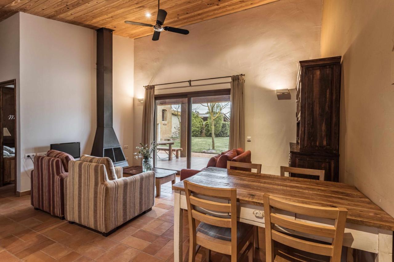Mas Garriga Turisme Rural Villa Girona Bilik gambar