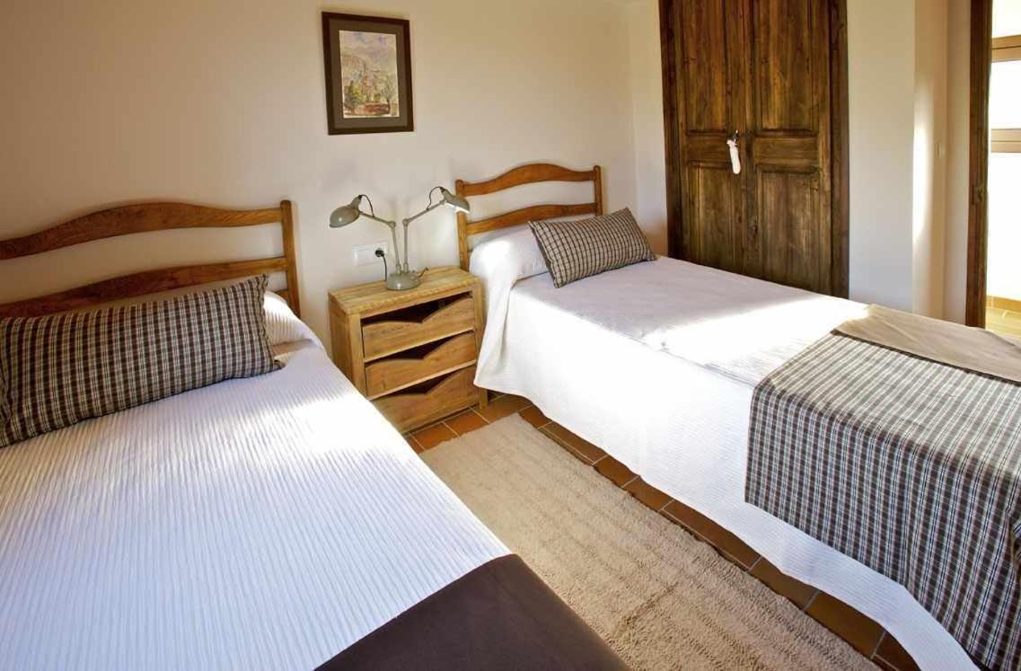 Mas Garriga Turisme Rural Villa Girona Luaran gambar