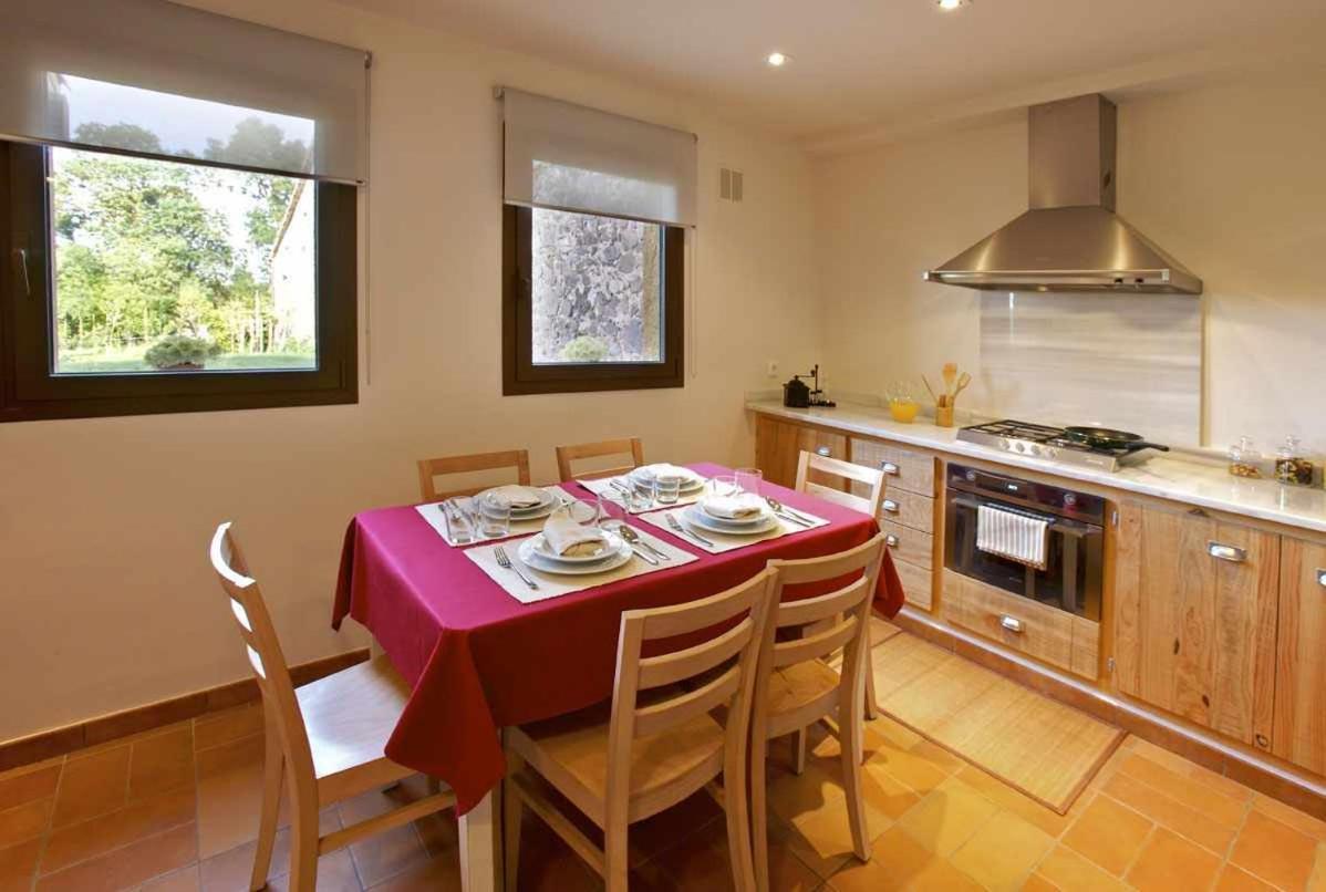 Mas Garriga Turisme Rural Villa Girona Luaran gambar
