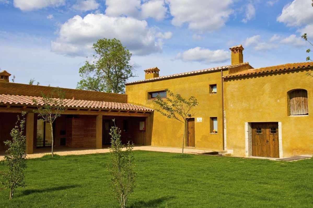 Mas Garriga Turisme Rural Villa Girona Luaran gambar