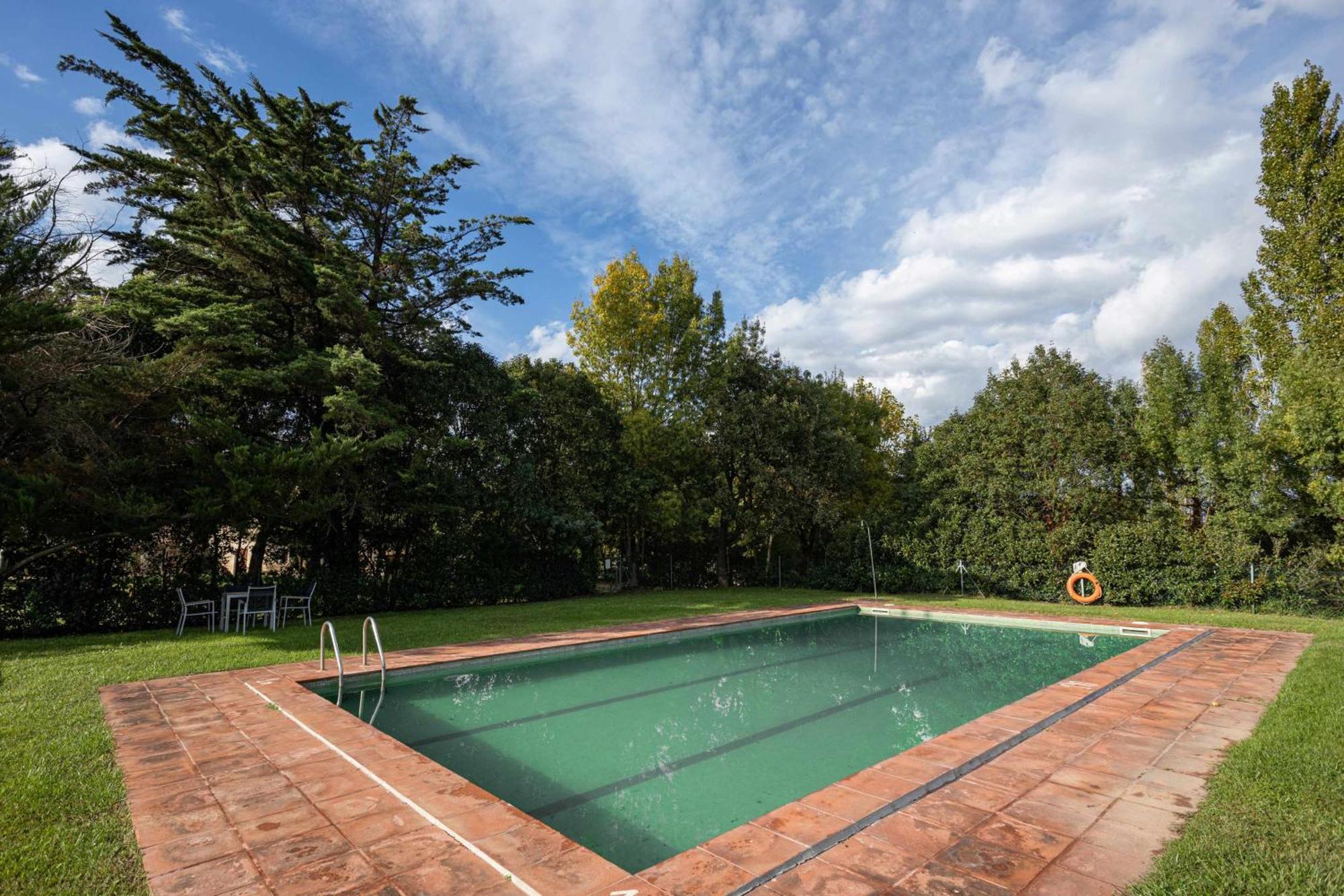 Mas Garriga Turisme Rural Villa Girona Luaran gambar