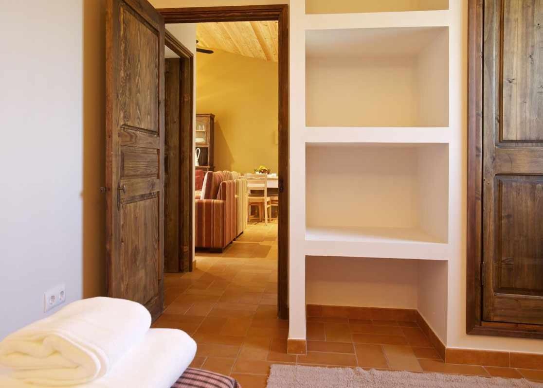 Mas Garriga Turisme Rural Villa Girona Bilik gambar