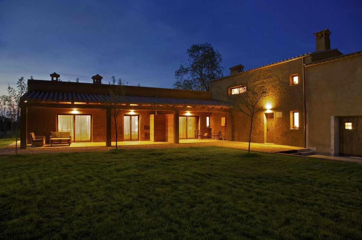 Mas Garriga Turisme Rural Villa Girona Bilik gambar