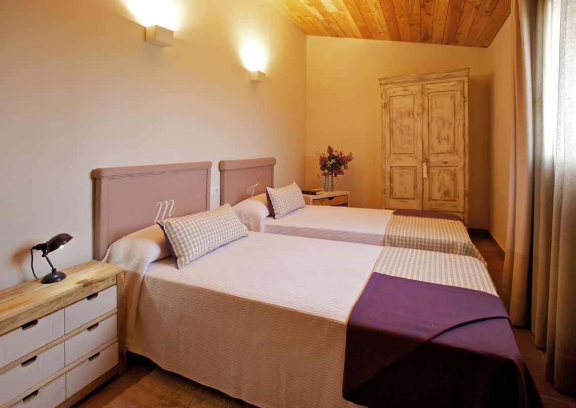 Mas Garriga Turisme Rural Villa Girona Bilik gambar