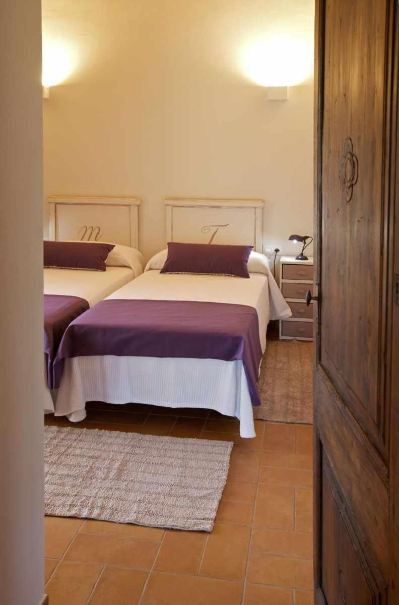Mas Garriga Turisme Rural Villa Girona Bilik gambar