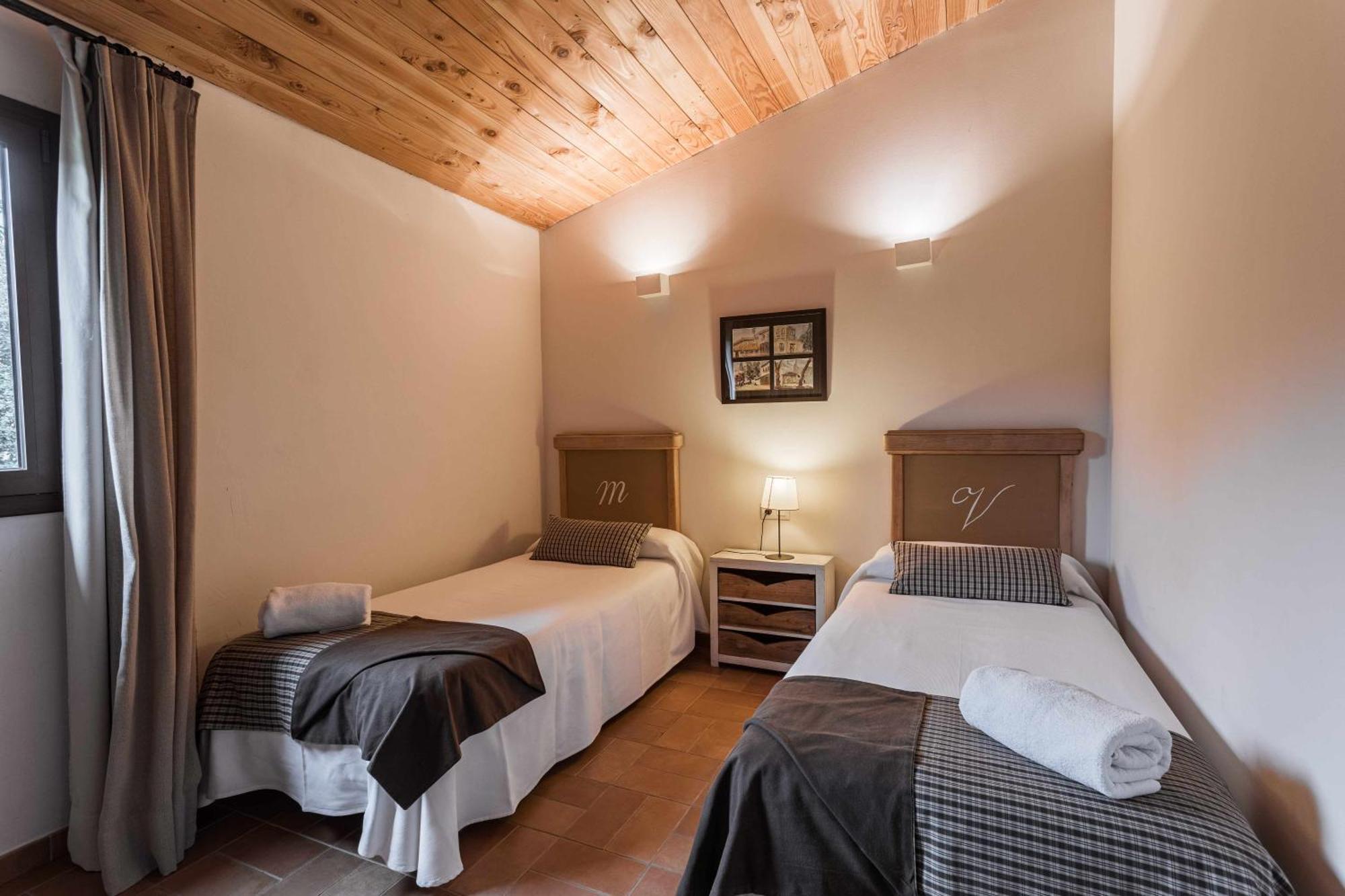 Mas Garriga Turisme Rural Villa Girona Bilik gambar