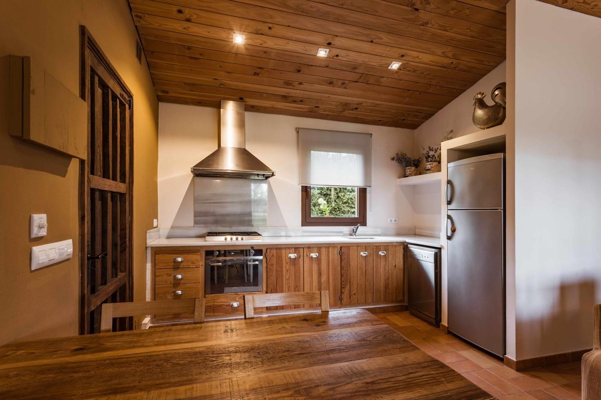 Mas Garriga Turisme Rural Villa Girona Bilik gambar