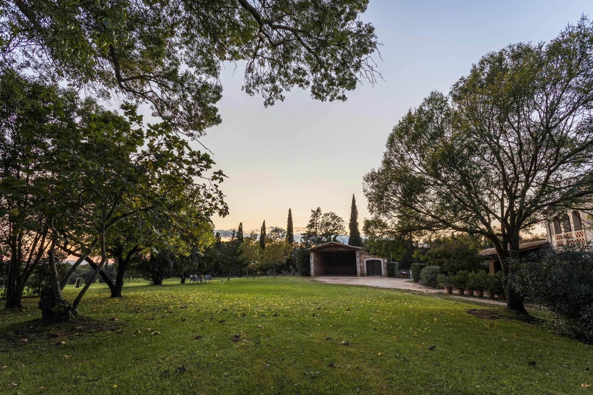 Mas Garriga Turisme Rural Villa Girona Bilik gambar